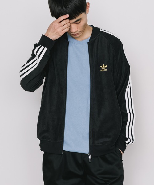 adidas ジャージ adidas/アディダス SST TT TERRY スウェット