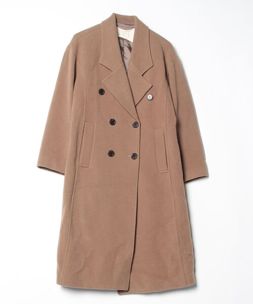 fig London（フィグロンドン） 「fig London」 チェスターコート FREE 