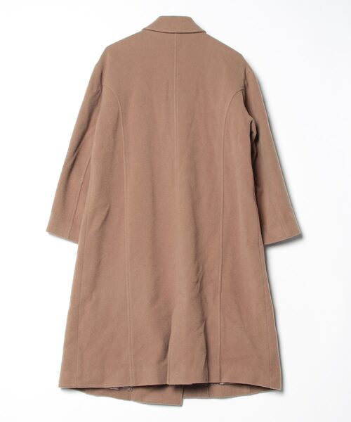 「fig Ｌondon」 チェスターコート FREE グリーン レディース_画像2