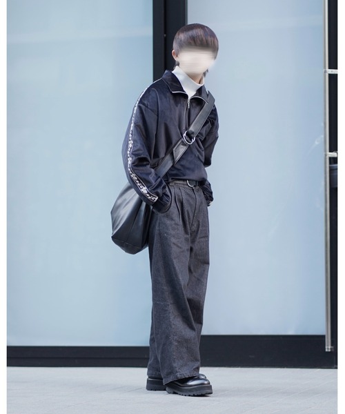 未使用　V12 ジップアップ　ブルゾン　サイズ:L VELNUS ジップアップブルゾン L ブラック メンズ : ZOZOTOWN Yahoo!店