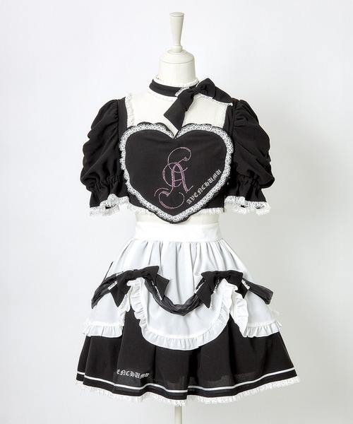 ブラウス シャツ Sequinned ribbon blouse レディース ブラウス レディース シャツ 春トップス 長袖 立ち襟 リボン