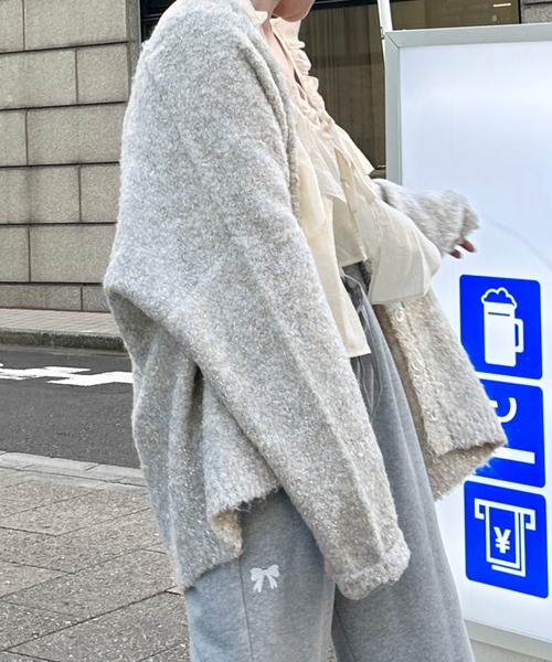 Alley by w closet（アリーバイダブルクローゼット） ニット