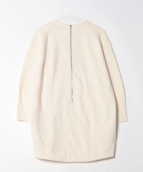 DRAWER（ドゥロワー） ニットワンピース 1 ベージュ レディース