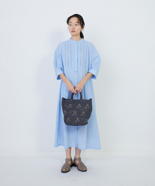 LOISIR ショルダーバッグ バッグ 「アーティストコラボ」LOISIR 