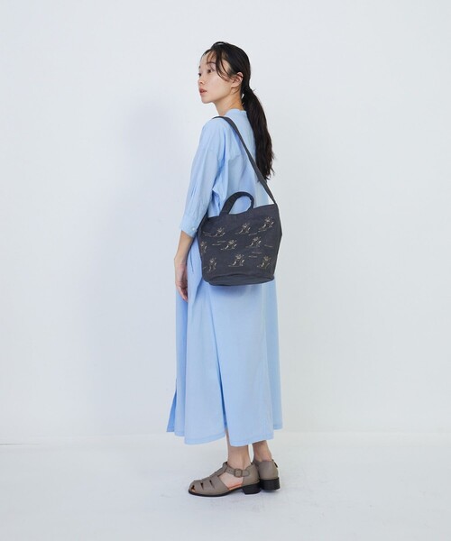 LOISIR ショルダーバッグ バッグ 「アーティストコラボ」LOISIR 