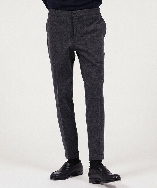 TOMORROWLAND（トゥモローランド） イージーパンツ S グレー メンズ