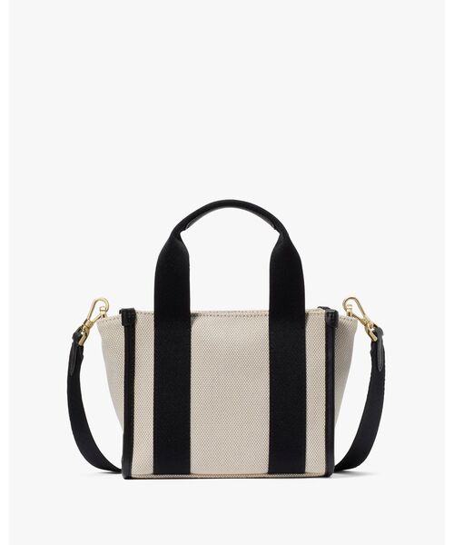 大人気★【katespade newyork】キップ キャンバス ミニ トート kate spade NEW YORK トートバッグ キップ キャンバス ミニ