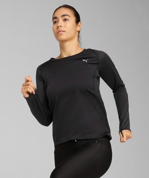 PUMA（プーマ） tシャツ ウィメンズ ランニング ラン ヴェロシティ