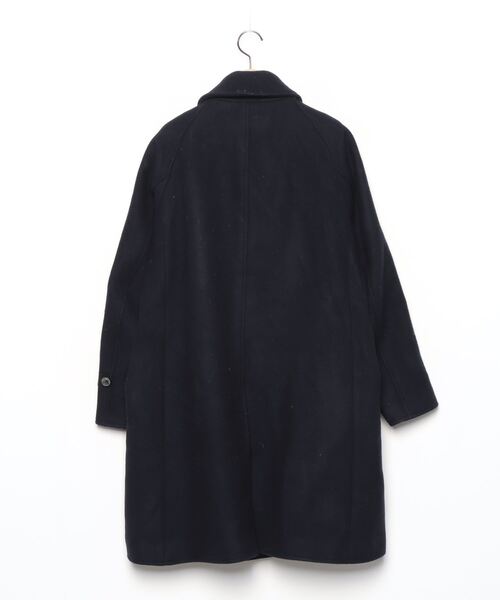 UNITED TOKYO コート サイズ3 日本製 UNITED TOKYO（ユナイテッドトウキョウ） ステンカラーコート 3 ダーク