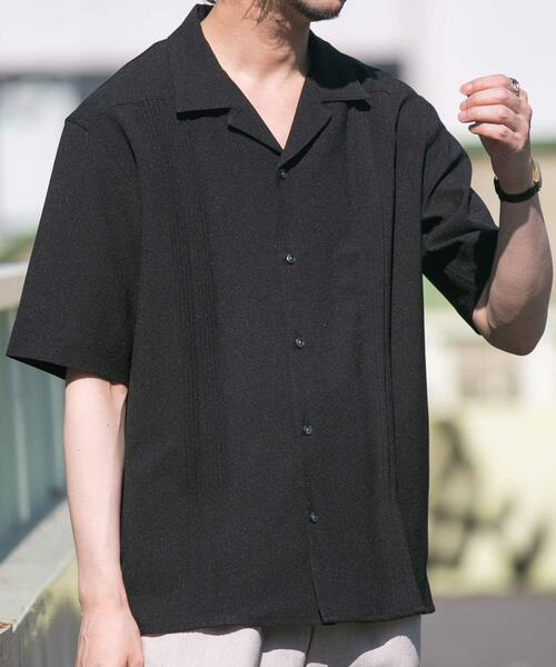 URBAN RESEARCH ROSSO MEN シャツ 「WEB限定」「XLサイズあり