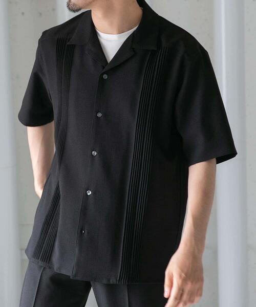 URBAN RESEARCH ROSSO MEN シャツ 「WEB限定」「XLサイズあり