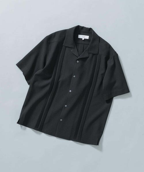 URBAN RESEARCH ROSSO MEN シャツ 半袖 「WEB限定」「XLサイズあり