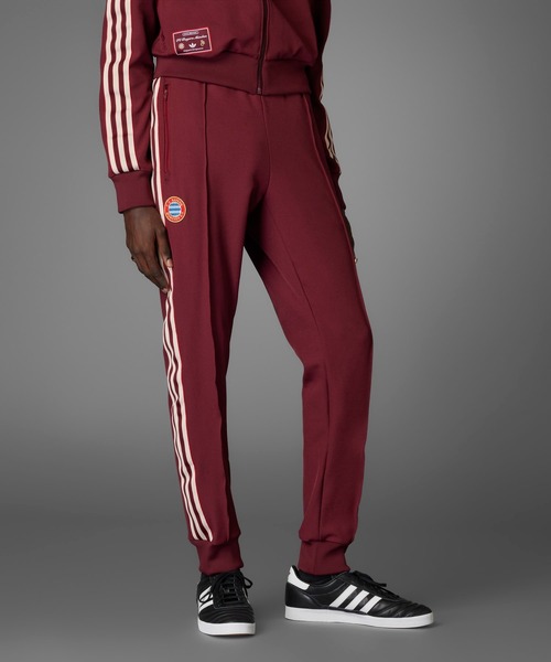 adidas FCバイエルン テラスアイコン ジャージー adidas スウェットパンツ ジャージ FCバイエルン テラスアイコン
