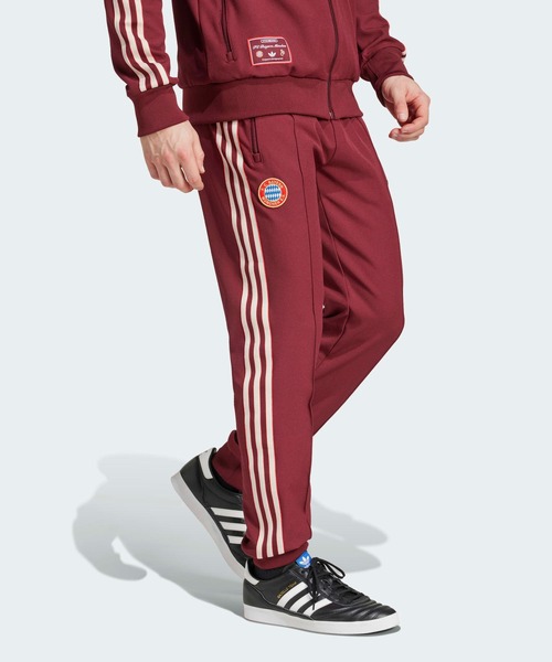 adidas スウェットパンツ ジャージ FCバイエルン テラスアイコン