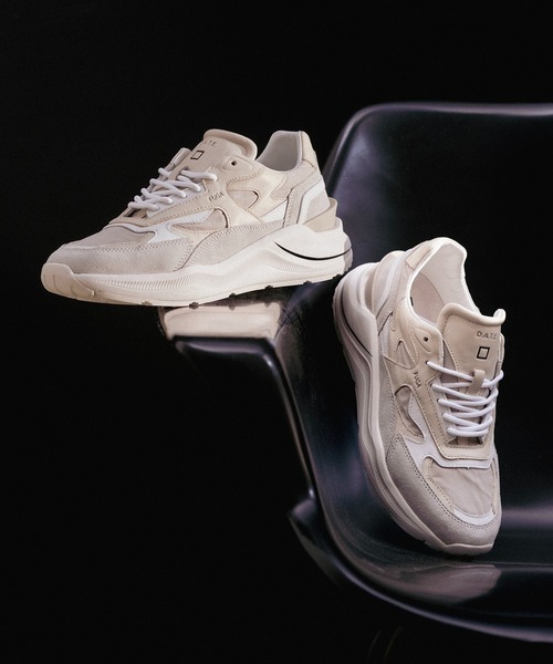 D.A.T.E. スニーカー 「D.A.T.E.」FUGA レディース : ZOZOTOWN Yahoo