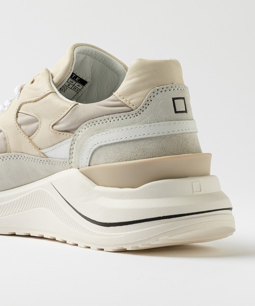 D.A.T.E. スニーカー 「D.A.T.E.」FUGA レディース : ZOZOTOWN Yahoo