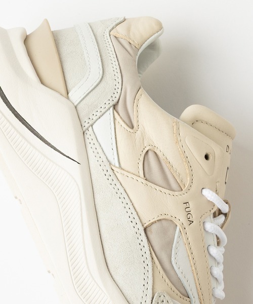 D.A.T.E. スニーカー 「D.A.T.E.」FUGA レディース : ZOZOTOWN Yahoo