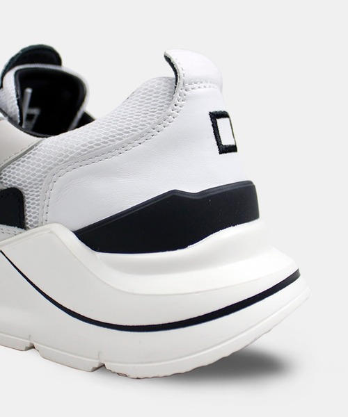 D.A.T.E. スニーカー 「D.A.T.E.」FUGA レディース : ZOZOTOWN Yahoo