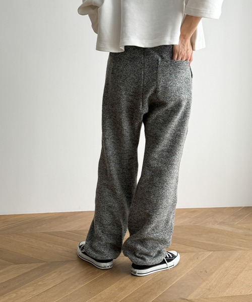 「CANAL JEAN」 「diggity」パンツ SMALL ライトグレー レディース_画像6