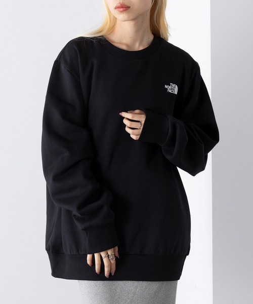 トレーナー スウェット 「THE NORTH FACE」M SIMPLEDOME CREW トレーナー スウェット 「THE NORTH FACE」M SIMPLEDOME CREW