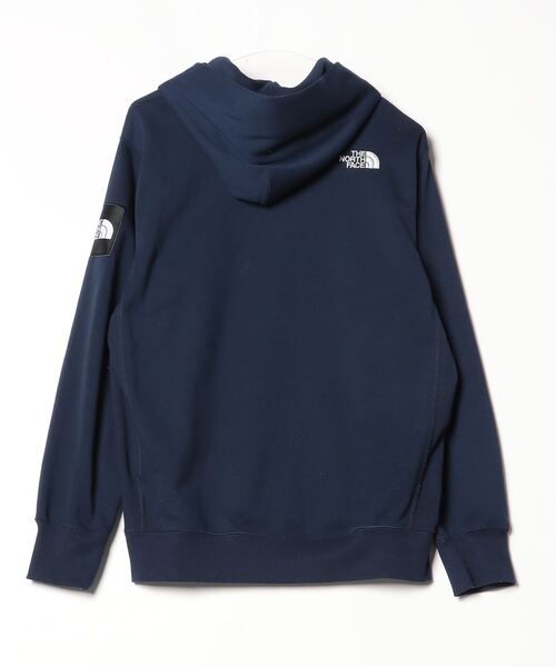 THE NORTH FACE メンズ プルオーバー パーカー Mサイズ パーカー 裏起毛 バックロゴ プルオーバー パーカー トップス