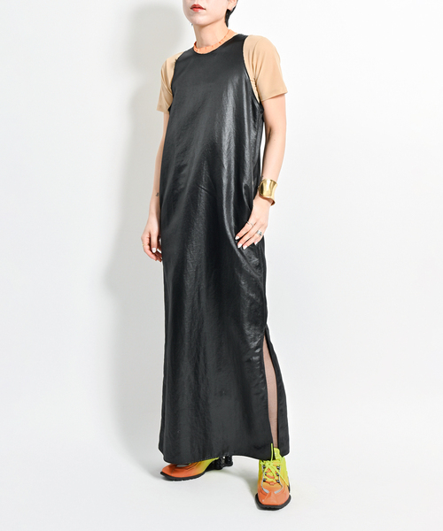 CITYSHOP ワンピース AMERICAN SLEEVE DRESS：ワンピース