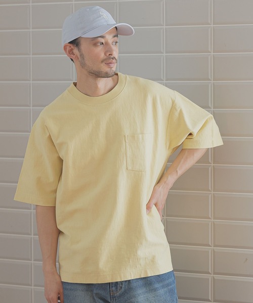 CLUBHAUS USコットン ヘビーウェイト　Tシャツ CLUBHAUS USコットン ヘビーウェイト Tシャツ