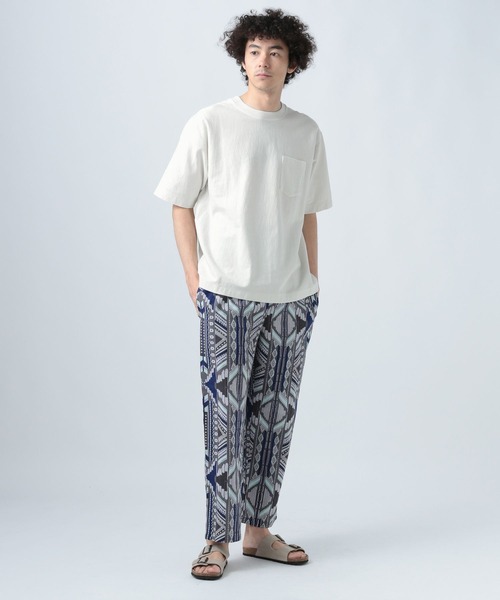 CLUBHAUS USコットン ヘビーウェイト　Tシャツ BAYFLOW｜[USAコットン]ヘビーウェイトクルーネック半袖Tシャツ