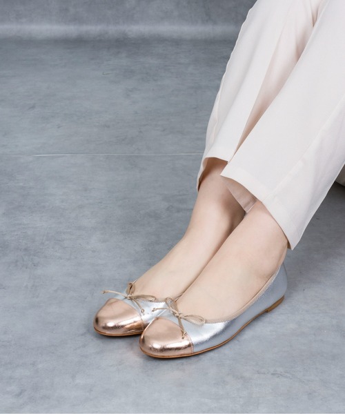 FABIO RUSCONI（ファビオルスコーニ） パンプス 「FABIO RUSCONI