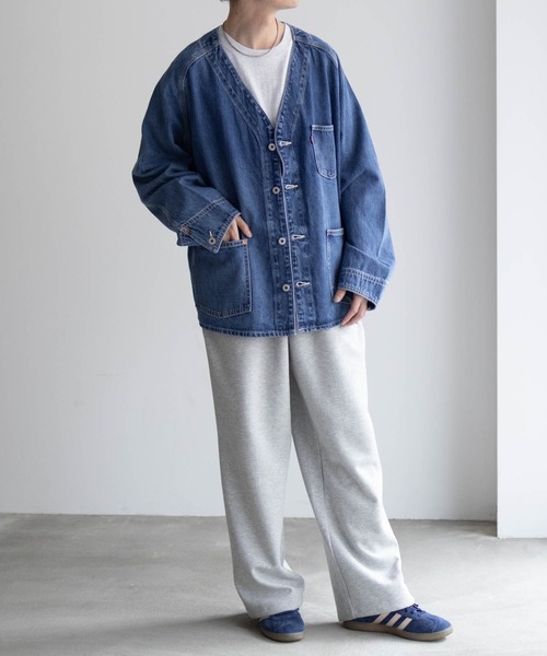 Levi's (リーバイス) ユニオン エンジニア カーディガン