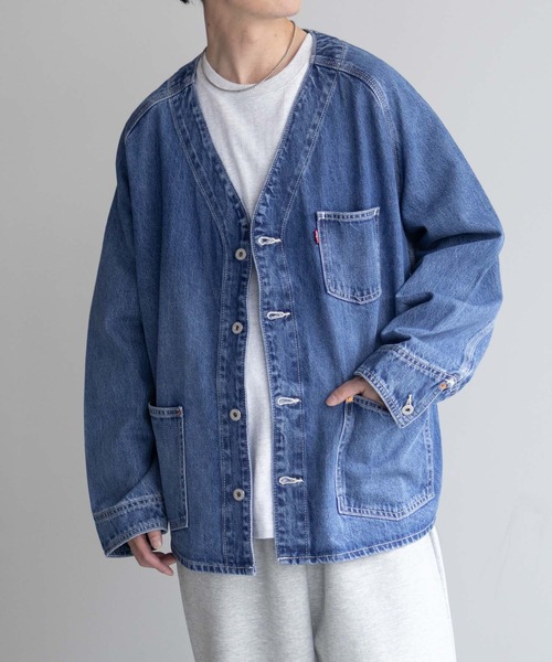 Levi's デニムジャケット gジャン Levi's(R) UNION ENGINEER