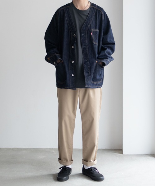 levi's engineered jeans デニムジャケット コート 中綿 楽天市場】Levi's リーバイス レッド エンジニアコート LEVI'S