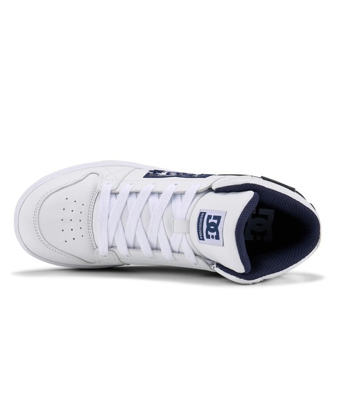DC SHOES スニーカー UNIVERSITY MID SE SN/DCレディース