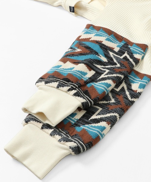 「KRIFF MAYER Lady's Collection」 カーディガン LARGE グレー レディース_画像9