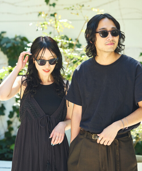 IZIPIZI（イジピジ） サングラス #C ファッション用グラス メンズ