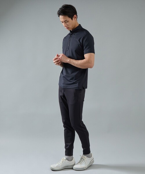 JUN&ROPE'（ジュンアンドロペ） ポロシャツ 「速乾」「ストレッチ