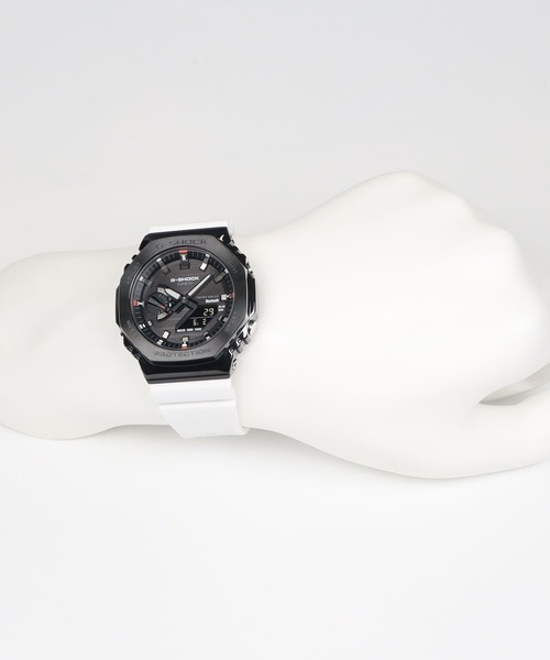 【新品】　GBM-2100B-7AJF　G-SHOCK　Bluetooth搭載 GBM-2100B-7AJF | CASIO