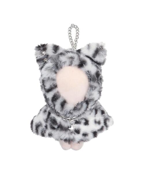 ブライスアウトフィット　着ぐるみ　雪ヒョウ ブライスアウトフィット 着ぐるみ 雪ヒョウ