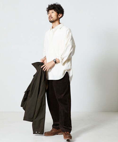 FREAK'S STORE（フリークスストア） コーデュロイパンツ SMALL