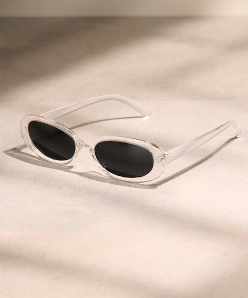 CALIFORNIA OUTFITTERS サングラス 5D5 UVカット オーバルサングラス