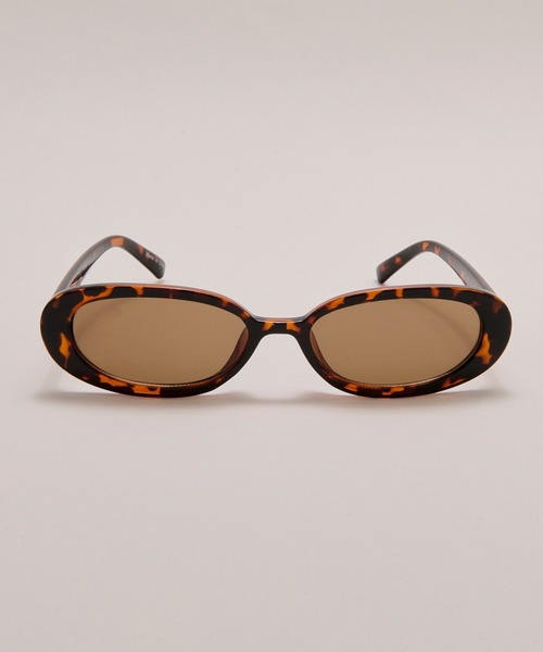 CALIFORNIA OUTFITTERS サングラス 5D5 UVカット オーバルサングラス