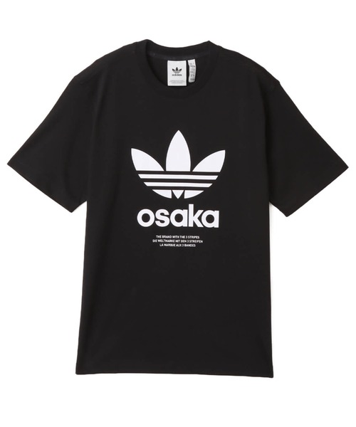 adidas（アディダス） tシャツ adidas KEY CITY TEE OSAKA