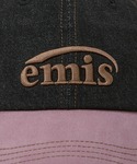 キャップ 帽子 レディース WASHED DE...の詳細画像3
