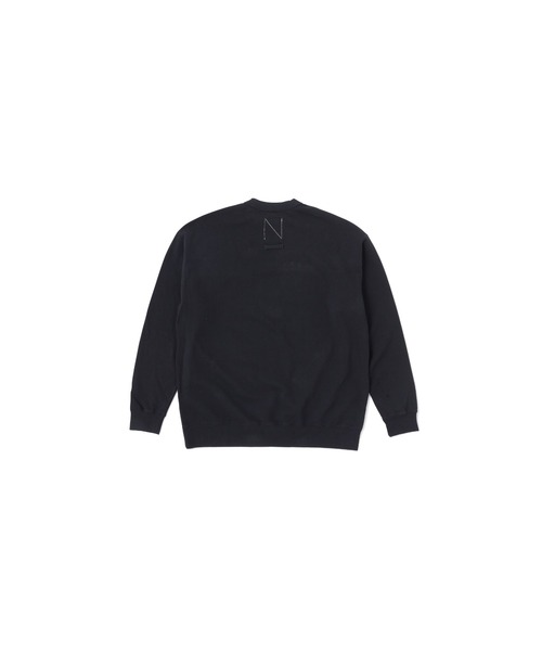 「New Balance」 スウェットカットソー SMALL ネイビー メンズ