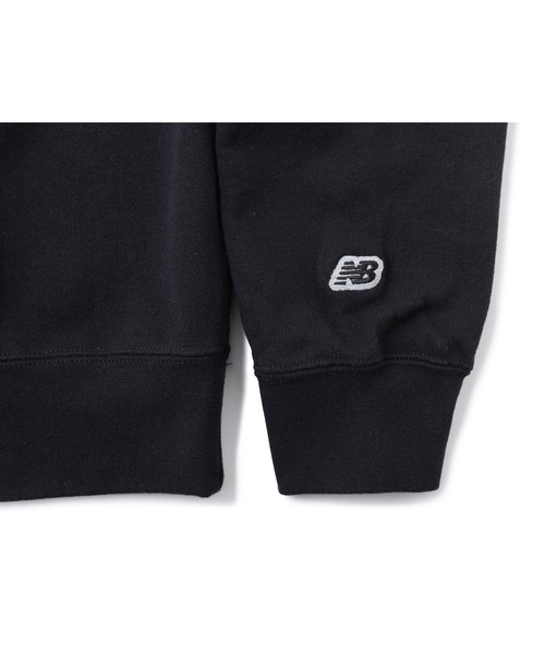 「New Balance」 スウェットカットソー SMALL ネイビー メンズ