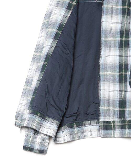 GAP（ギャップ） コート ジャケット × Malbon コットンリネン ボンバー