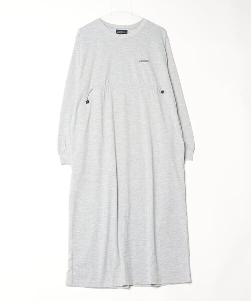 THOUSAND MILE ワンピース 「THOUSAND MILE」LONG SLEEVE