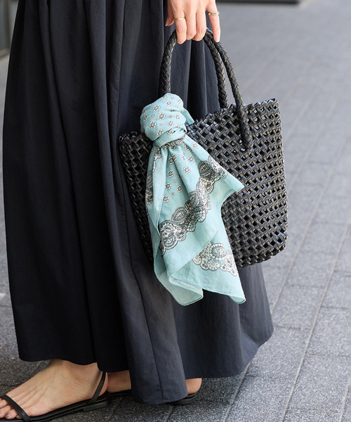 ジャーナルスタンダード　BAGMATI　メッシュバッグ JOURNAL STANDARD トートバッグ 「BAGMATI/バグマティ」メッシュ