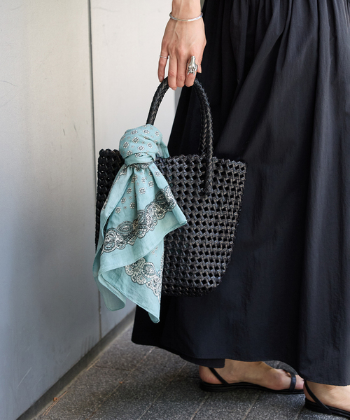 JOURNAL STANDARD トートバッグ 「BAGMATI/バグマティ」メッシュ