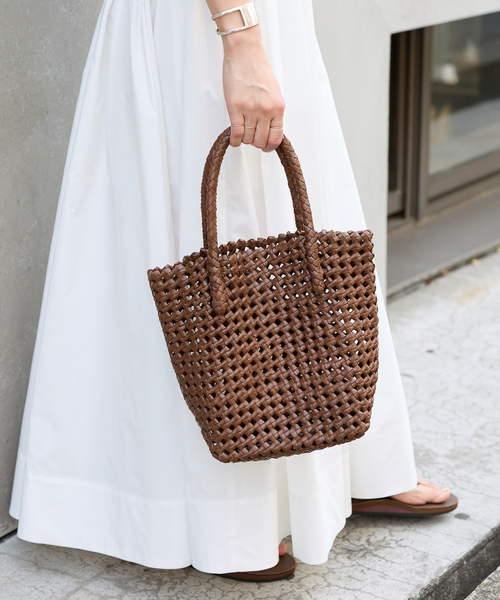 ジャーナルスタンダード　BAGMATI　メッシュバッグ JOURNAL STANDARD トートバッグ 「BAGMATI/バグマティ」メッシュ